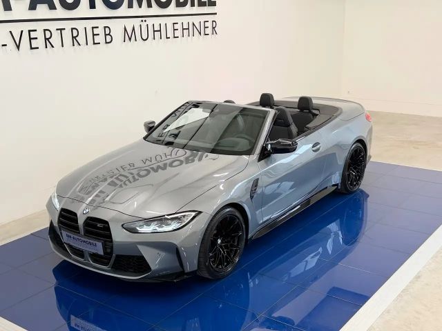 BMW M4 Cabrio Competition xDrive