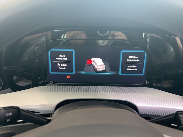 Volkswagen Golf 1.5 eTSI DSG Golf VIII Variant