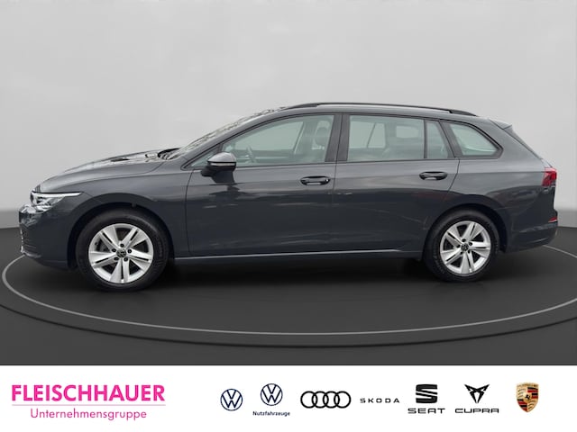 Volkswagen Golf 1.5 TSI Golf VIII Life Variant