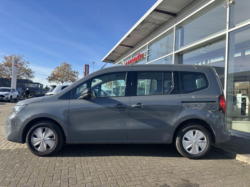 Nissan Townstar DIG-T N-Connecta