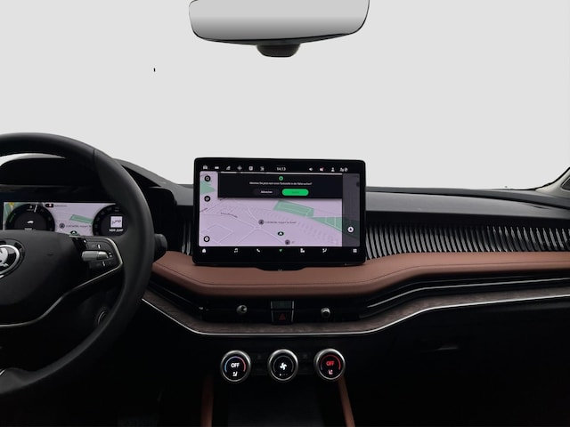 Skoda Superb Combi iV