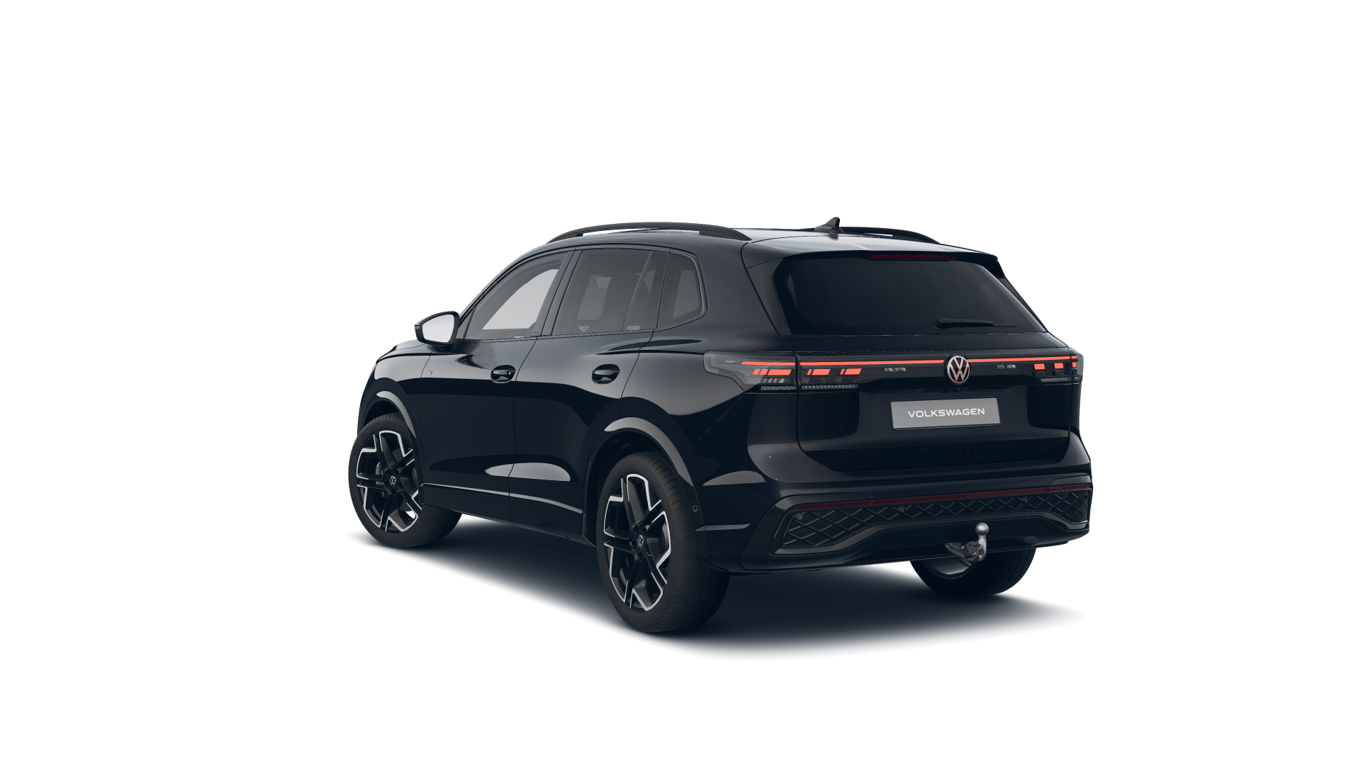 Volkswagen Tiguan 2.0 TSI IQ.Drive R-Line