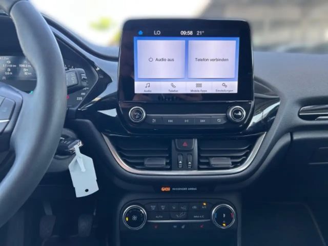 Ford Fiesta Titanium