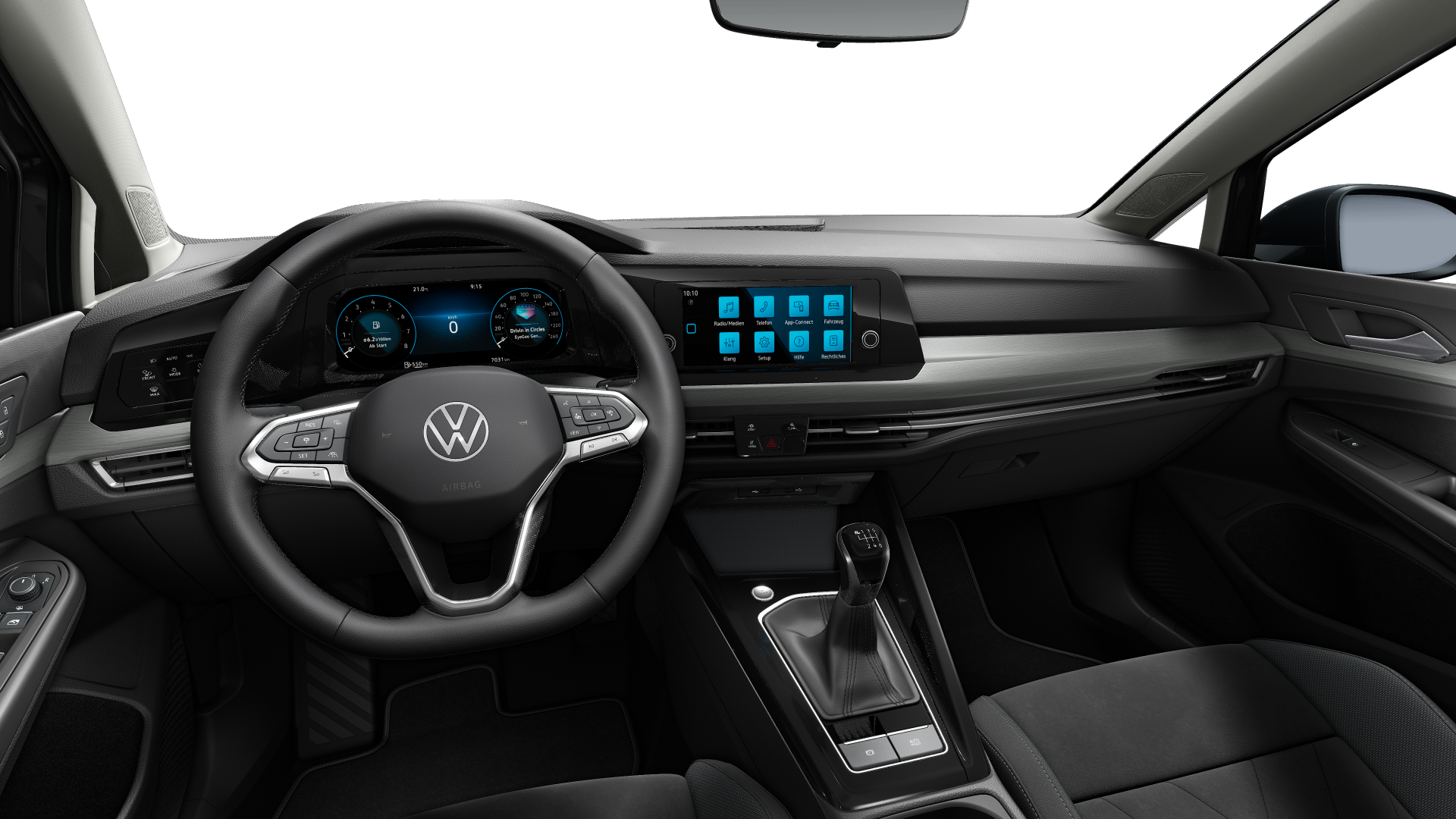 Volkswagen Golf 1.5 TSI Golf VIII Style