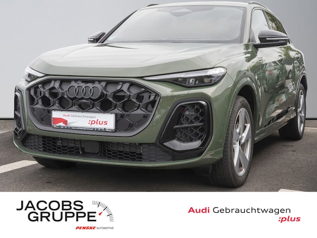 Audi Q5 Hybride Quattro S-Tronic