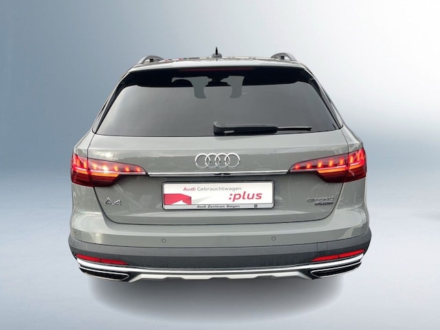 Audi A4 allroad 40 TDI Quattro S-Tronic