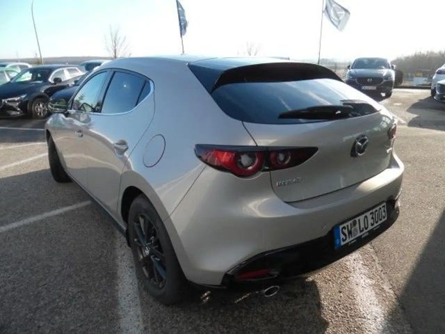 Mazda 3 SkyActiv e-Skyactiv