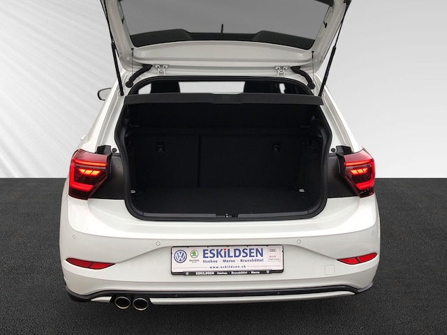 Volkswagen Polo 2.0 TSI DSG GTI