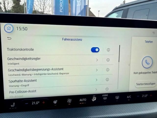 Ford Focus Active Wagon