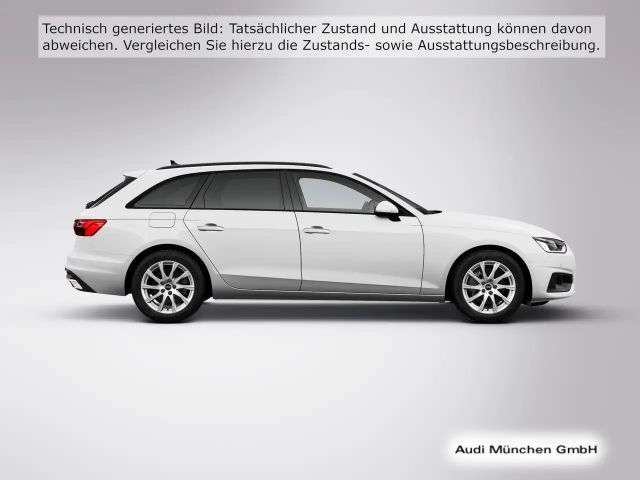 Audi A4 40 TFSI S-Tronic