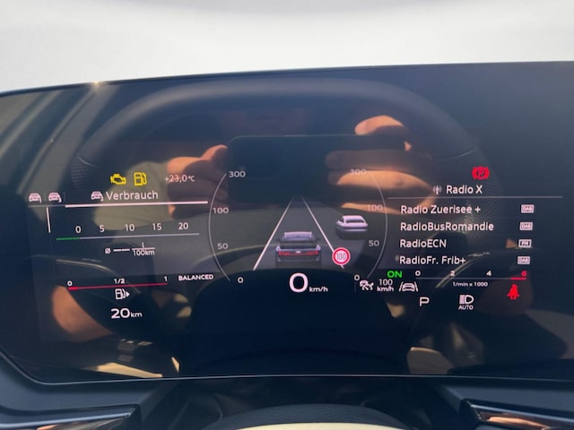 Audi A6 Avant Quattro S-Tronic