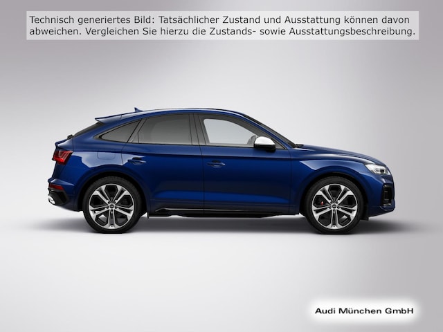 Audi SQ5 Sportback