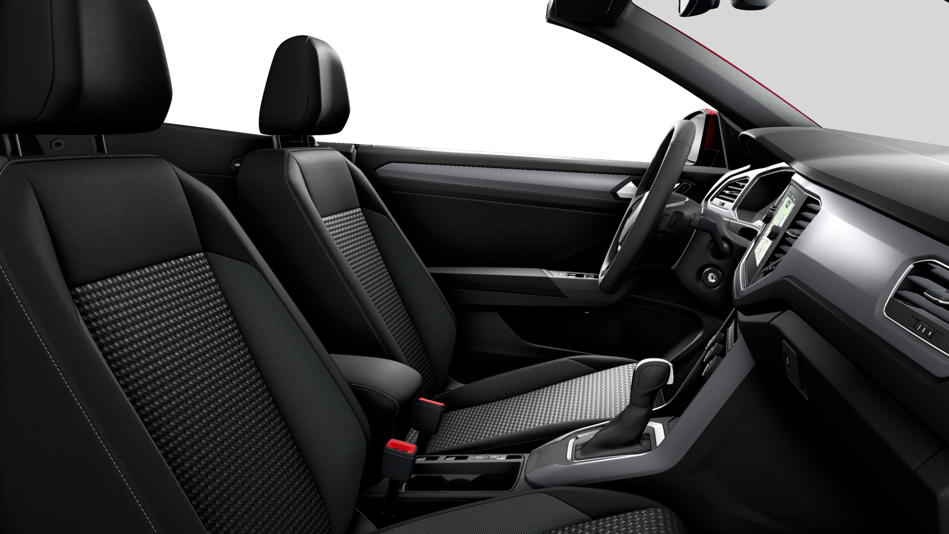 Volkswagen T-Roc 1.5 TSI Cabriolet DSG