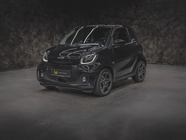 Smart EQ fortwo Coupe Prime