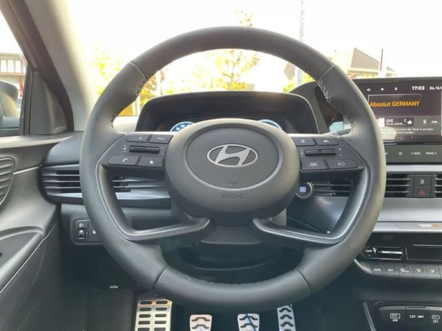 Hyundai Bayon 1.0 T-GDi Trend
