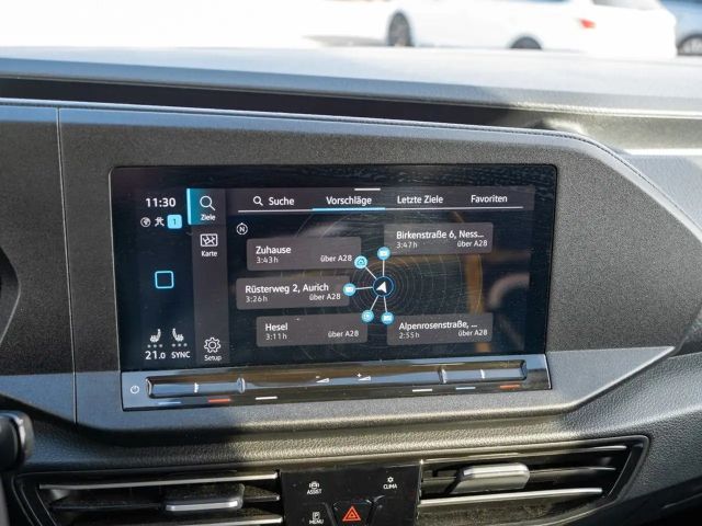 Volkswagen Caddy 2.0 TDI Life