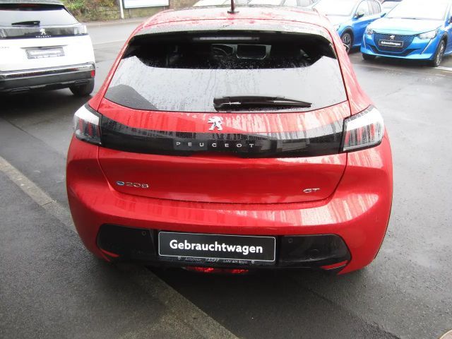 Peugeot E-208 GT-Line