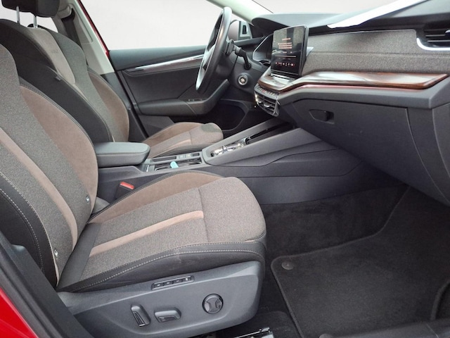 Skoda Octavia 2.0 TDI 4x4 Combi