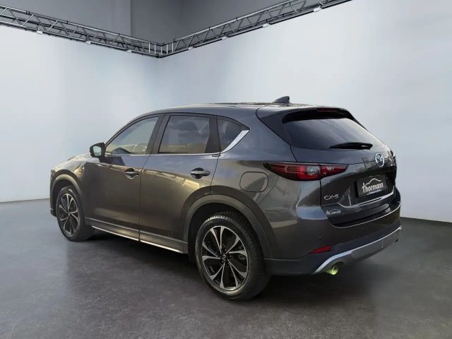 Mazda CX-5 Newground (Facelift) 360 PDC FLA SpurH HUD
