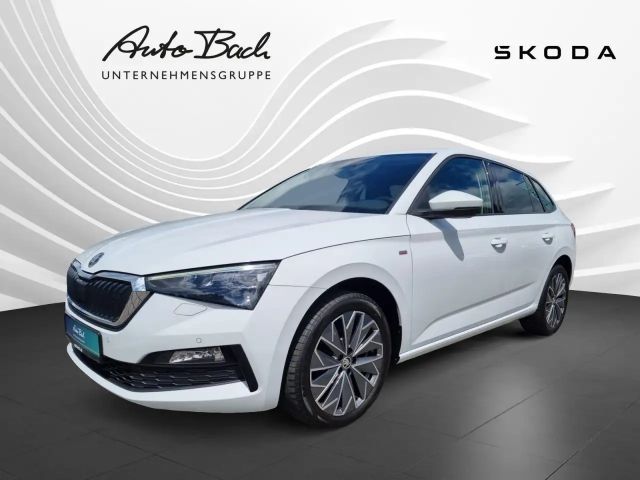 Skoda Scala 1.0 TSI Tour
