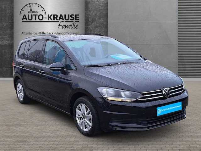 Volkswagen Touran 1.5 TSI BMT Comfortline