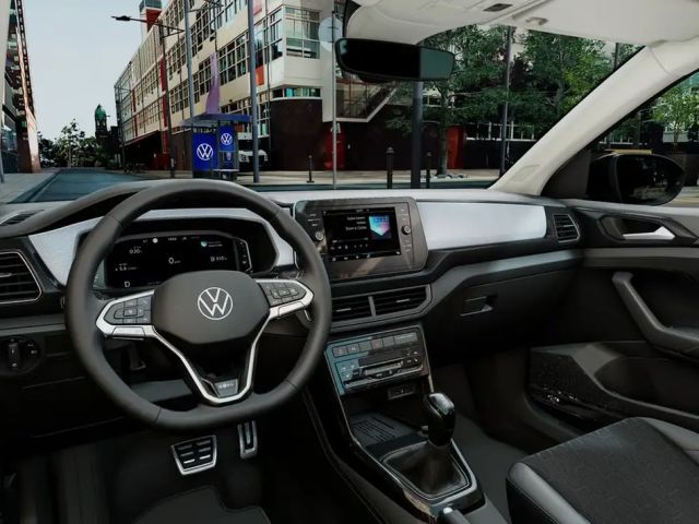 Volkswagen T-Cross 1.0 TSI DSG