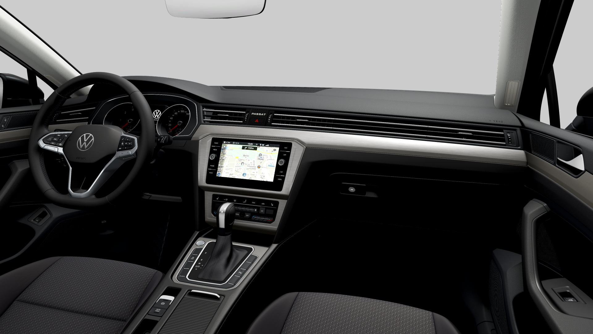 Volkswagen Passat 2.0 TDI DSG Variant