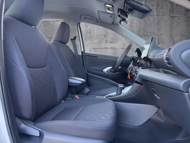 Toyota Yaris Comfort Hatchback