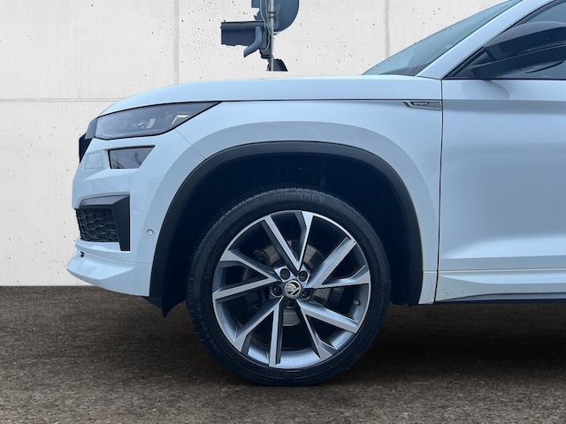 Skoda Kodiaq 2.0 TDI Sportline