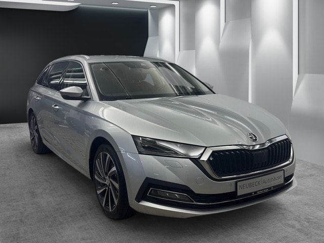 Skoda Octavia 2.0 TDI Combi Style Style