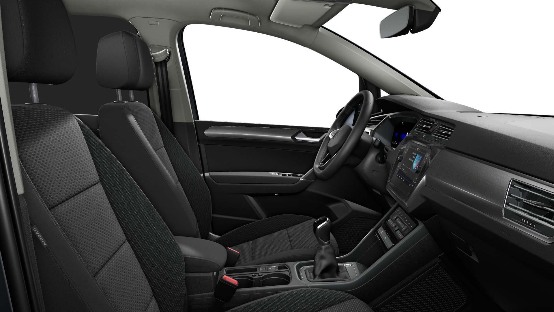 Volkswagen Touran 1.5 TSI Comfortline