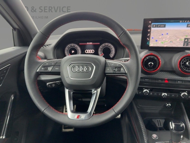 Audi Q2 35 TFSI S-Line S-Tronic