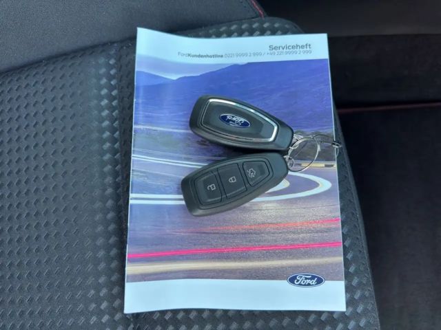 Ford Focus 1.5 EcoBlue Wagon