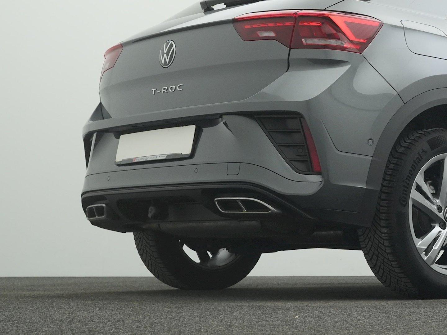 Volkswagen T-Roc 1.5 TSI DSG Plus R-Line