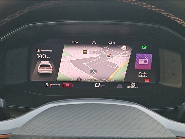 Cupra Formentor 1.5 TSI DSG