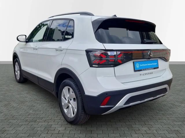 Volkswagen T-Cross 1.0 TSI Life
