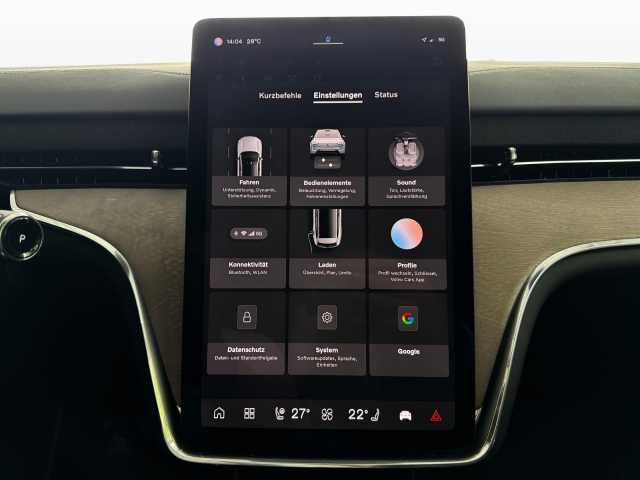 Volvo EX90 AWD Twin motor Ultra