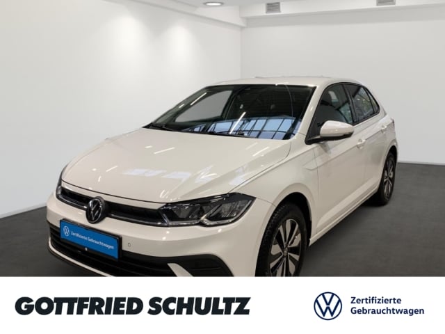 Volkswagen Polo DSG Move