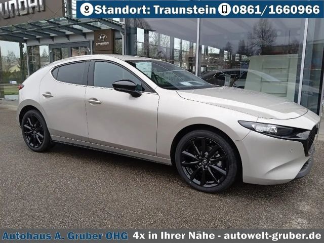 Mazda 3 2.5L Homura SkyActiv e-Skyactiv