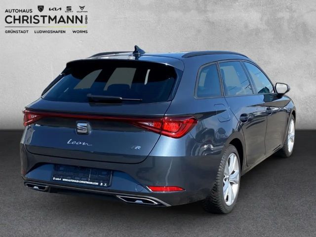 Seat Leon 2.0 TDI FR-lijn Sportstourer