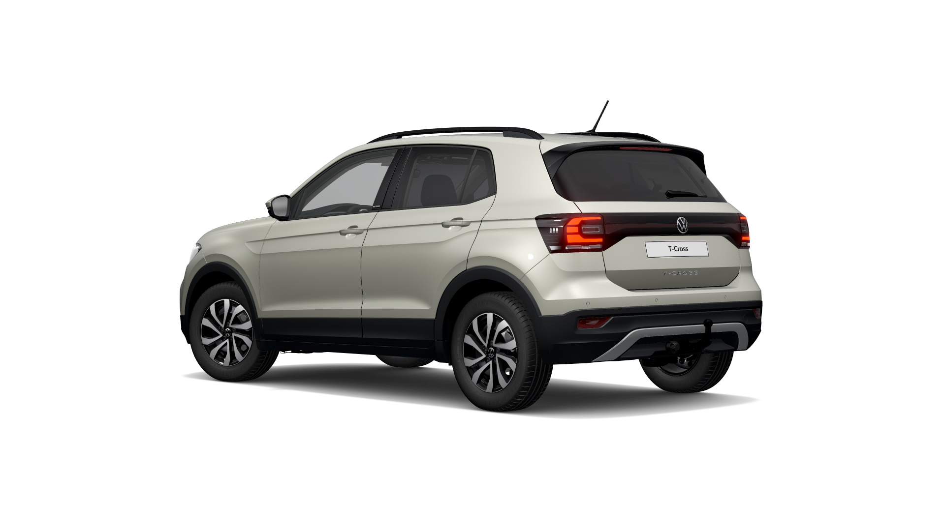Volkswagen T-Cross 1.5 TSI DSG