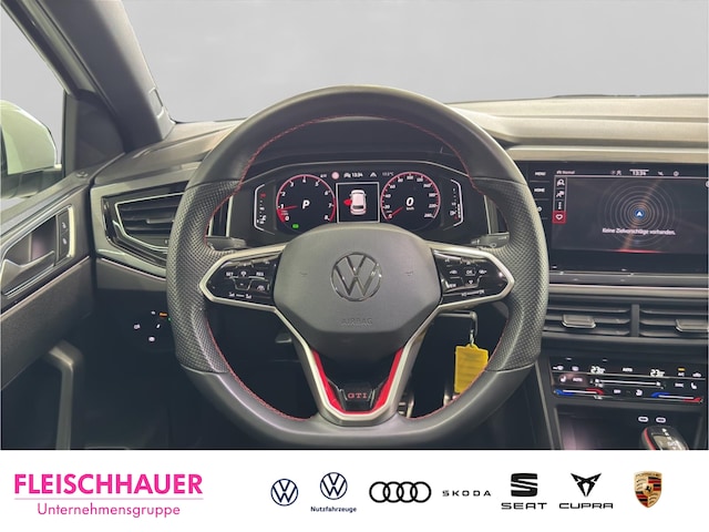 Volkswagen Polo 2.0 TSI GTI Sport