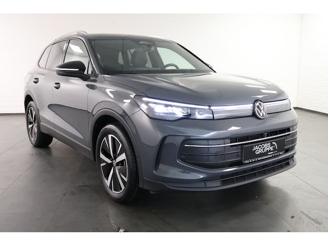 Volkswagen Tiguan 2.0 TDI DSG