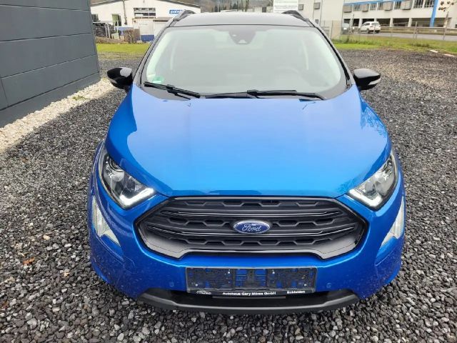 Ford EcoSport ST Line