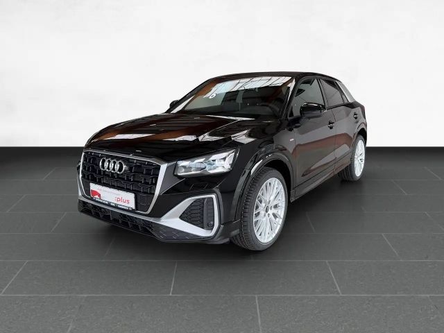 Audi Q2 35 TFSI S-Line S-Tronic