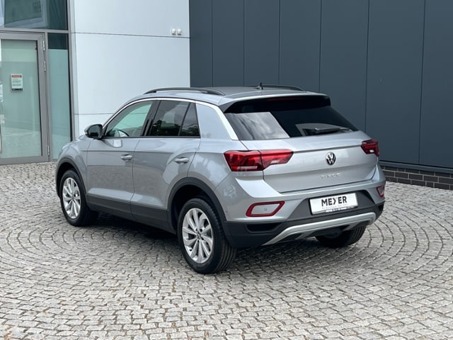 Volkswagen T-Roc 1.0 TSI