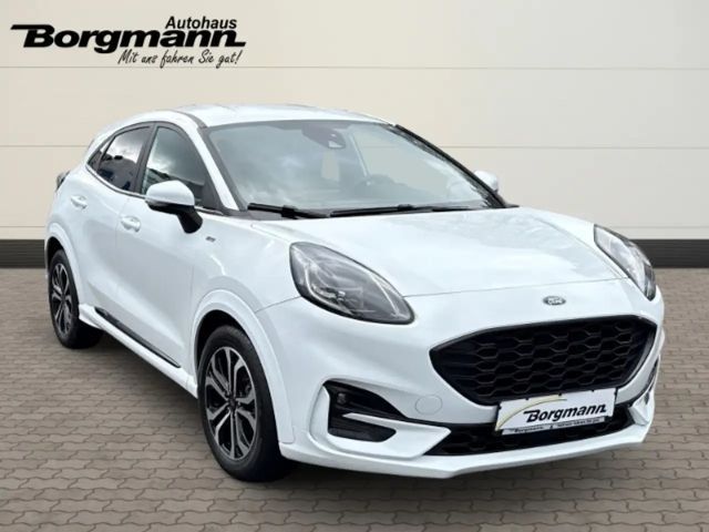 Ford Puma ST Line