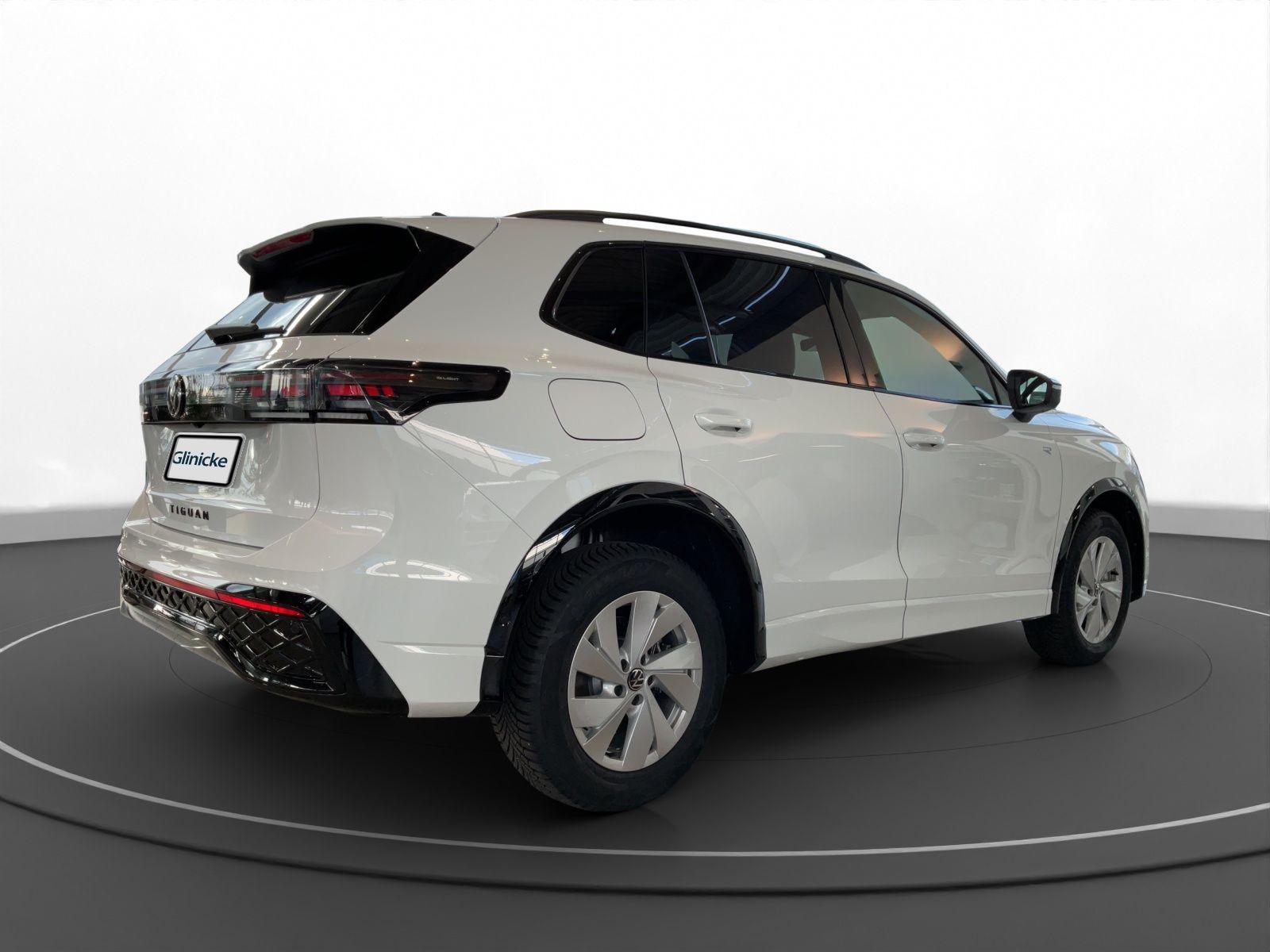 Volkswagen Tiguan R-Line eHybrid