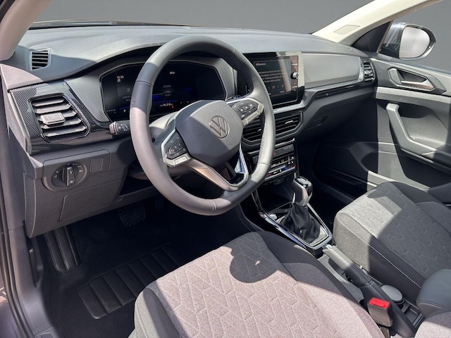 Volkswagen T-Cross 1.0 TSI DSG Life