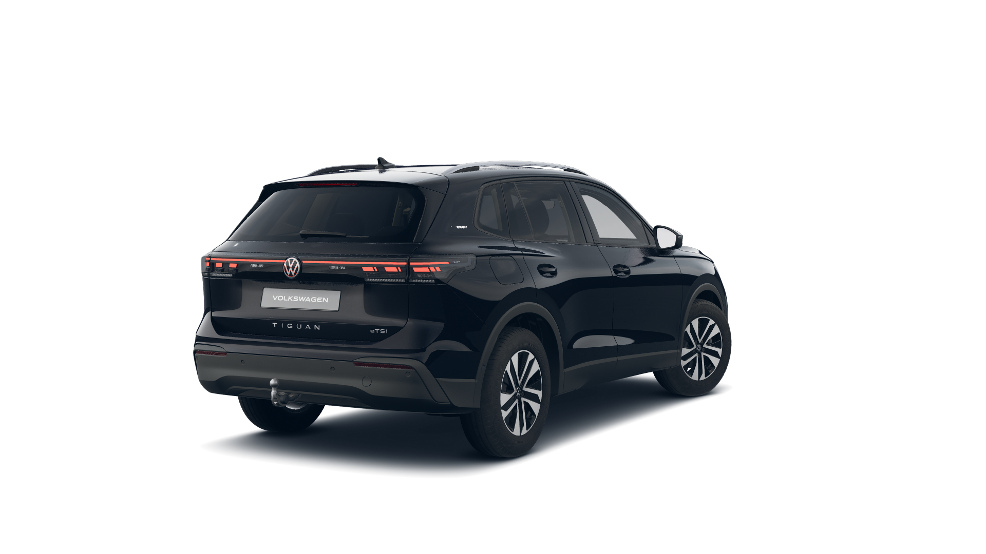 Volkswagen Tiguan 1.5 eTSI DSG